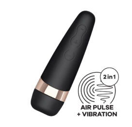 afbeelding Satisfyer Pro 3+ Vibration Luchtdruk Vibrator