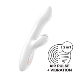 afbeelding Satisfyer Pro G-Spot Rabbit Vibrator