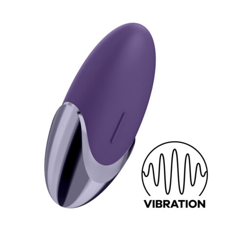 afbeelding Satisfyer Purple Pleasure Clitoris Stimulator