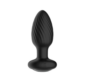 afbeelding Nexus Tornado Roterende Buttplug Met Afstandsbediening M