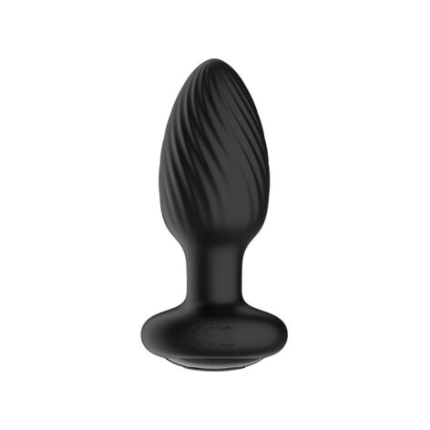 afbeelding Nexus Tornado Roterende Buttplug Met Afstandsbediening M