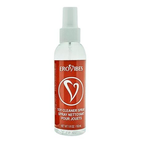 afbeelding Erovibes Toy Cleaner Spray Premium 150 ml