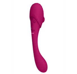 afbeelding Vive Mirai Vibrator 23 Cm Paars