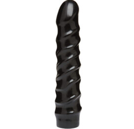 afbeelding Doc Johnson Vac-U-Lock CodeBlack Raging Hard-Ons Dildo 20 Cm