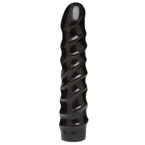 afbeelding Doc Johnson Vac-U-Lock CodeBlack Raging Hard-Ons Dildo 20 Cm