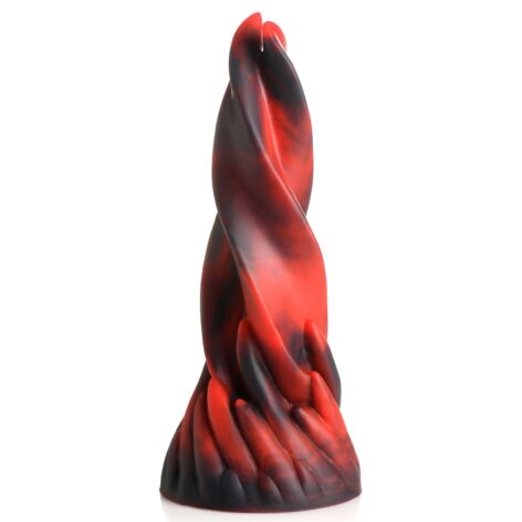 afbeelding XR Brands Creature Cocks Hell Kiss Dildo 19 Cm