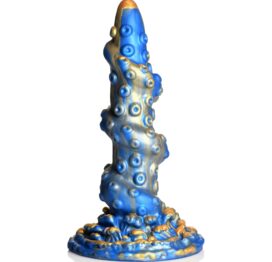 afbeelding XR Brands Creature Cocks Kraken Dildo 21 cm