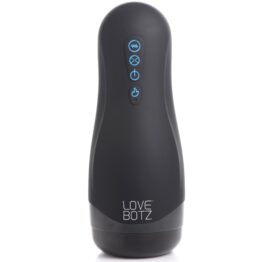 afbeelding XR Brands The Milker Supreme 15X Love Botz Zuigende Masturbator