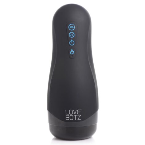 afbeelding XR Brands The Milker Supreme 15X Love Botz Zuigende Masturbator