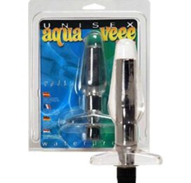 afbeelding aqua veee waterproof vibrating butt plug