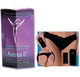 afbeelding astrea ii remote vibrating thong