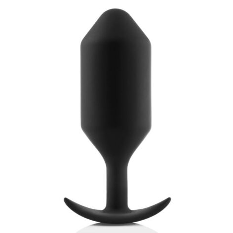 afbeelding B-Vibe Snug Plug 16 Cm Zwart