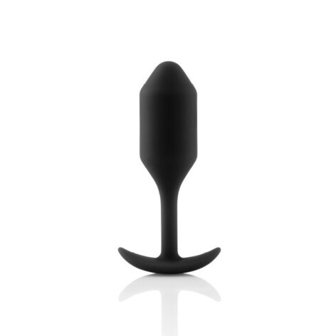 afbeelding B-Vibe Snug Plug 11 Cm Roos