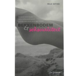 afbeelding bekkenbodem en seksualiteit - boek