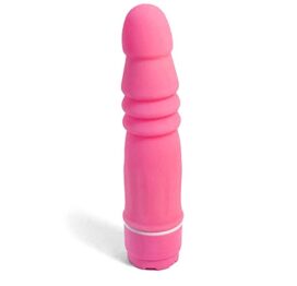 afbeelding bobo silicone vibrator - paars