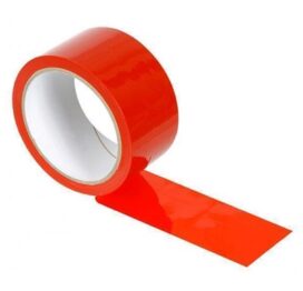 afbeelding bondage tape - rood