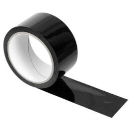 afbeelding bondage tape - zwart