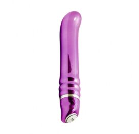 afbeelding briljant g-spot vibrator violet