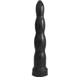 afbeelding butt navigator dildo - zwart