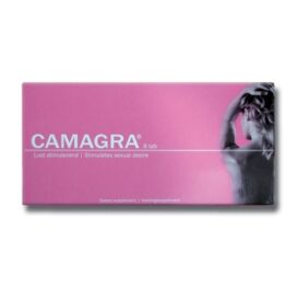 afbeelding camagra voor vrouwen - lustpillen 8st.