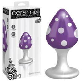 afbeelding ceramix nr.1 - buttplug