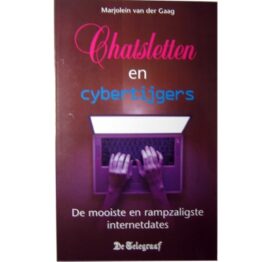 afbeelding chatsletten en cybertijgers - boek