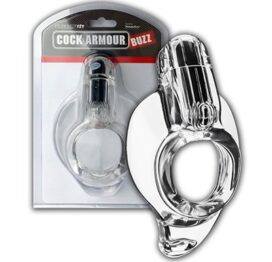 afbeelding cock armour buzz - clear