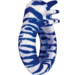 afbeelding d-sign couples cockring - blauw