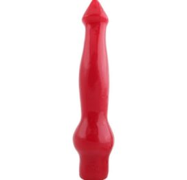 afbeelding honden dildo - rood