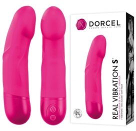 afbeelding dorcel real vibration s - vibrator