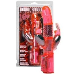 afbeelding double rabbit vibrator