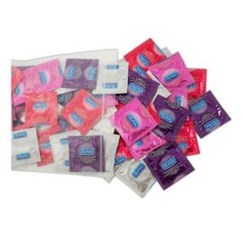 afbeelding durex assortiment pakket 40st.