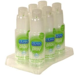 afbeelding durex play aloe vera glijmiddel 50ml. (6x1)