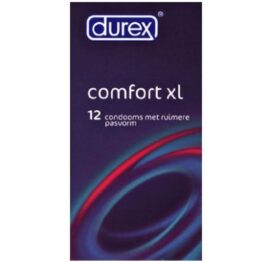 afbeelding durex comfort xl condooms 6st.