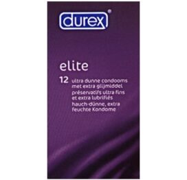 afbeelding durex elite condooms 12st.