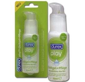 afbeelding durex play aloe vera glijmiddel 50ml.