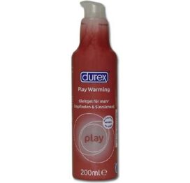 afbeelding durex play warming glijmiddel 200ml.