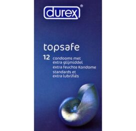 afbeelding durex topsafe condooms 12st.