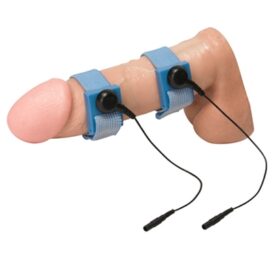 afbeelding electrosex elastische penis banden