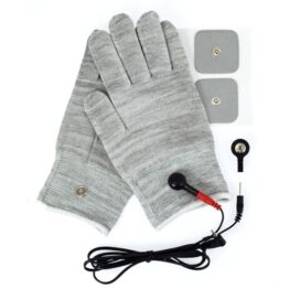 afbeelding electrosex handschoenen