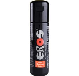afbeelding eros anal silicone glide 100ml.
