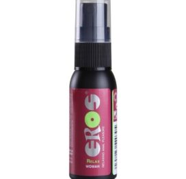 afbeelding eros relax woman spray 30ml.