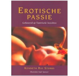 afbeelding erotische passie - boek