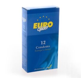 afbeelding euro glider condooms 12st.
