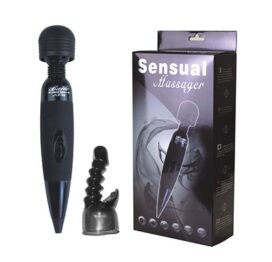 afbeelding fairy massager - zwart