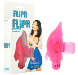 afbeelding flipr waterproof finger vibrator