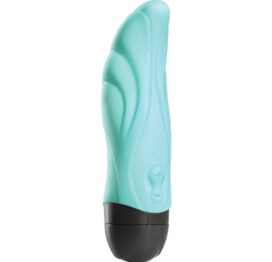 afbeelding fun factory angelo mini vibrator - blauw