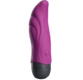 afbeelding fun factory angelo mini vibrator - paars