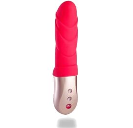 afbeelding fun factory flora vibrator - rood