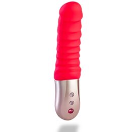 afbeelding fun factory semilino vibrator - rood